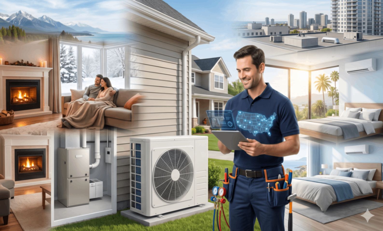 HVAC in Rathdrum, ID